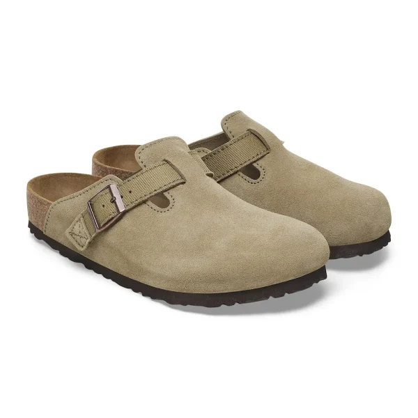 Boston Canvas Natural Fibre Faded Khaki - Image 4