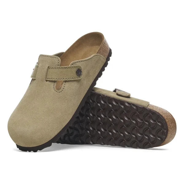 Boston Canvas Natural Fibre Faded Khaki - Image 2