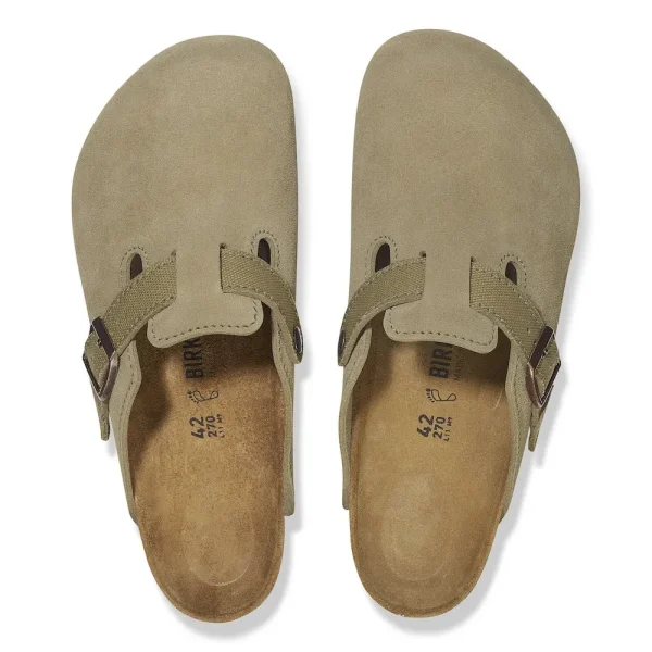 Boston Canvas Natural Fibre Faded Khaki - Image 3