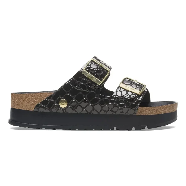 Arizona Flex Platform Leather Patent Black - Image 7