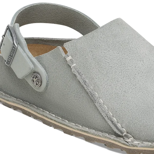 Lutry Premium Suede Suede Leather Pure Sage - Image 8