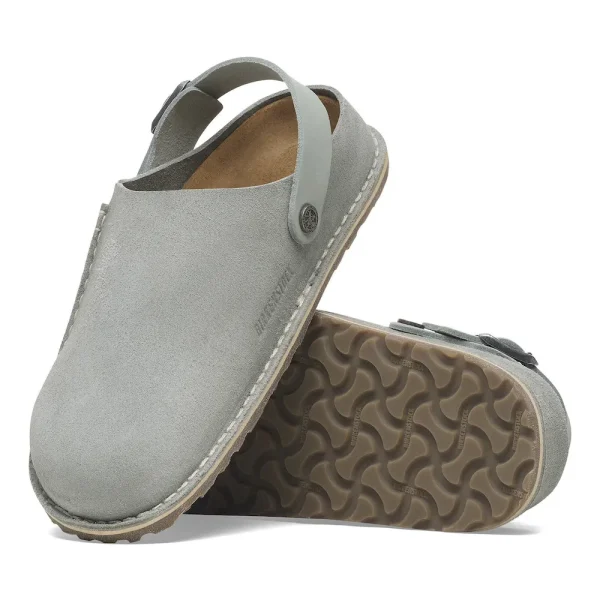 Lutry Premium Suede Suede Leather Pure Sage - Image 4