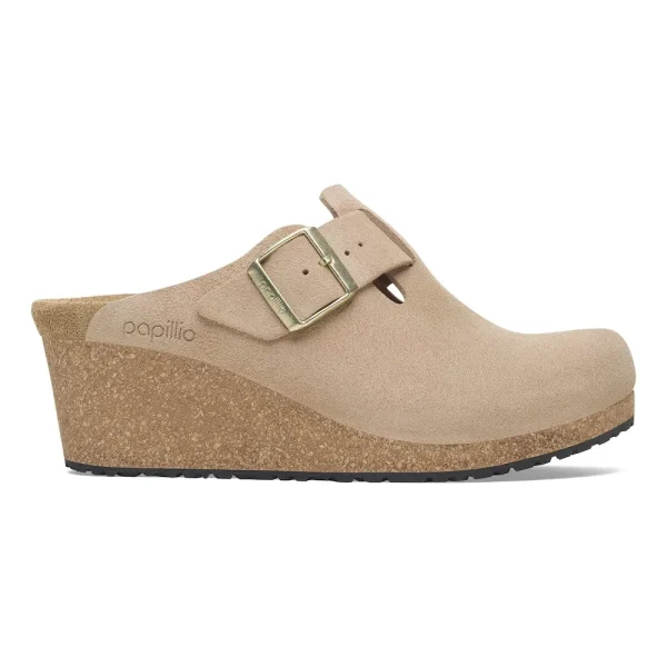 Fanny Suede Leather Warm Sand - Image 6