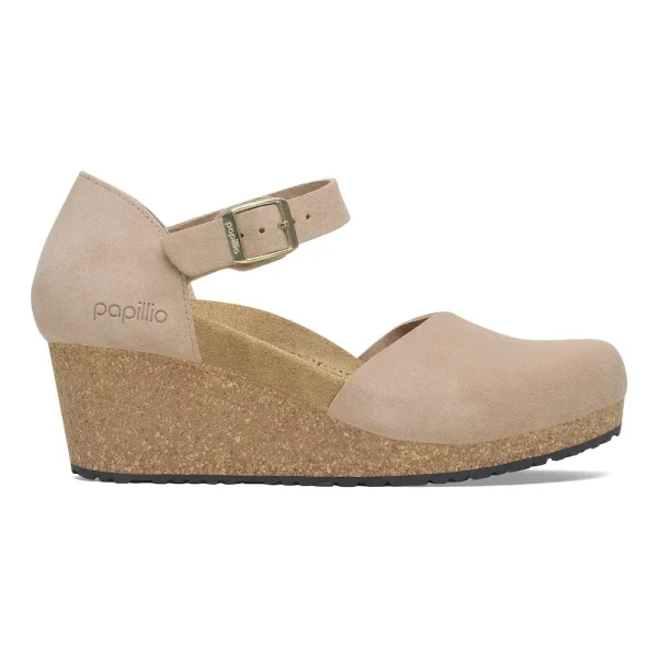 Mary Suede Leather Warm Sand - Image 7