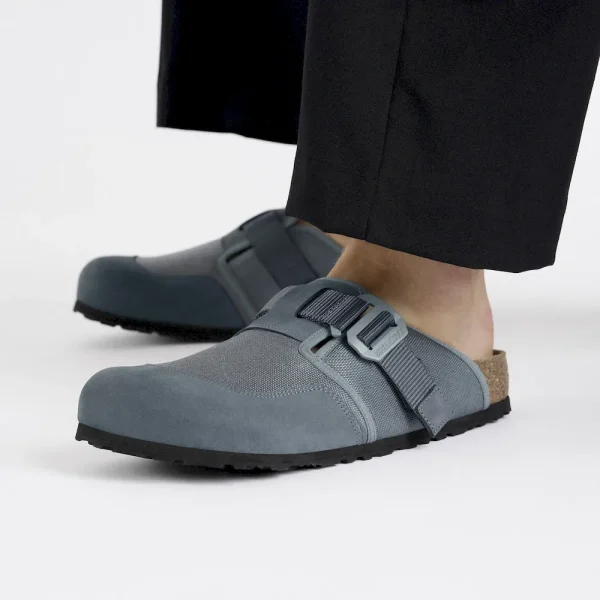 Boston Nova Textile Basalt Gray - Image 7