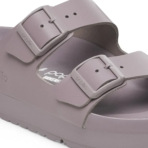 Arizona Flex Platform Leather Faded Purple - Image 8
