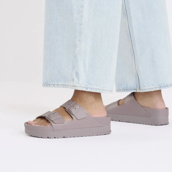 Arizona Flex Platform Leather Faded Purple - Image 3