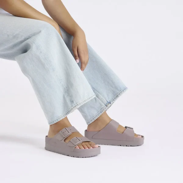 Arizona Flex Platform Leather Faded Purple - Image 2
