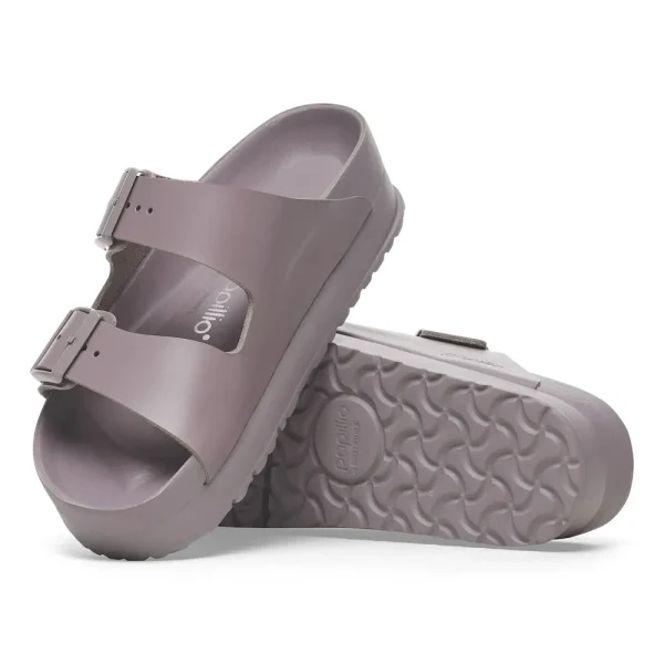 Arizona Flex Platform Leather Faded Purple - Image 4