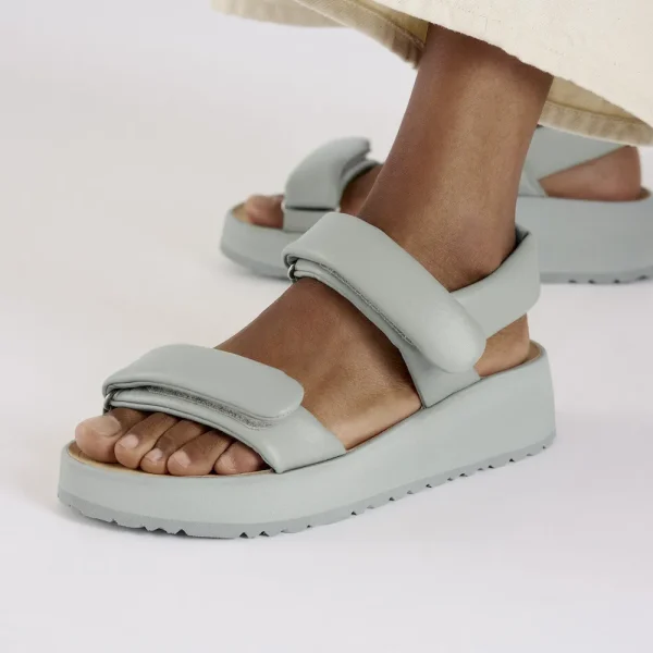 Theda Leather Pure Sage - Image 3