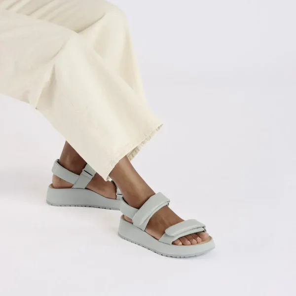 Theda Leather Pure Sage - Image 2