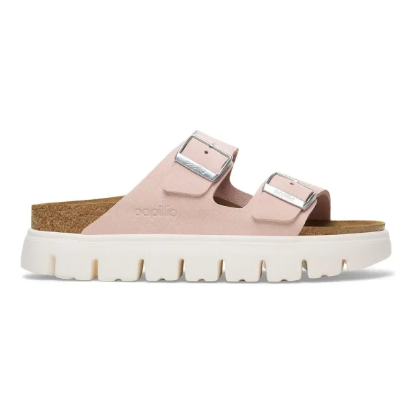 Arizona Chunky Suede Leather Light Rose - Image 7