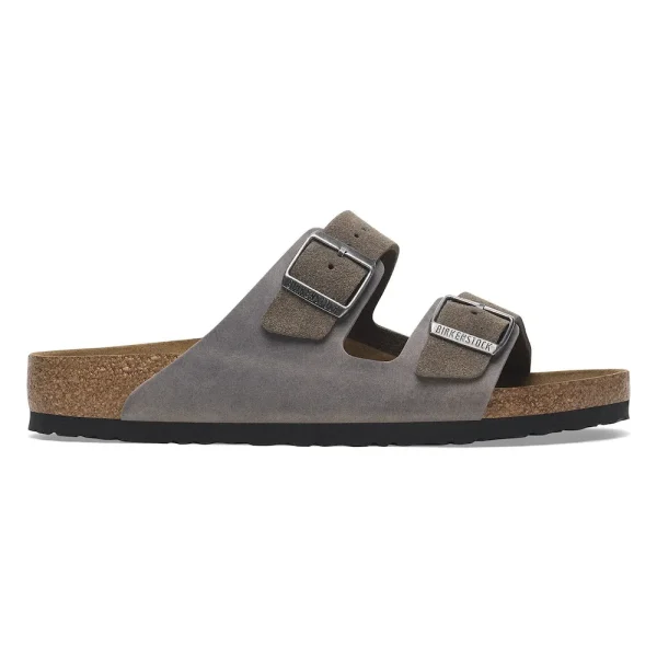 Arizona Mixed Leather Concrete Gray - Image 5