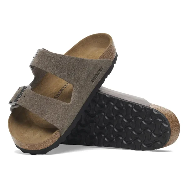 Arizona Mixed Leather Concrete Gray - Image 2