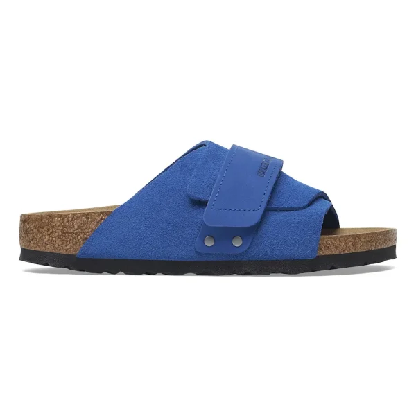 Kyoto Nubuck-Suede Leather Ultra Blue - Image 7