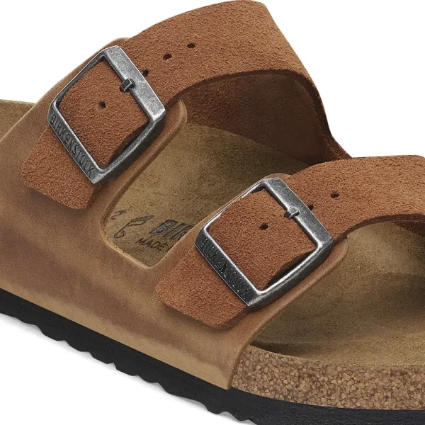 Arizona Mixed Leather Cognac - Image 6