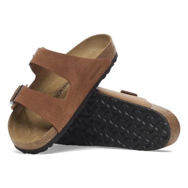 Arizona Mixed Leather Cognac - Image 2