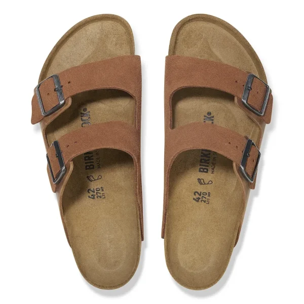 Arizona Mixed Leather Cognac - Image 3