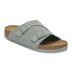 Zürich Suede Leather Pure Sage