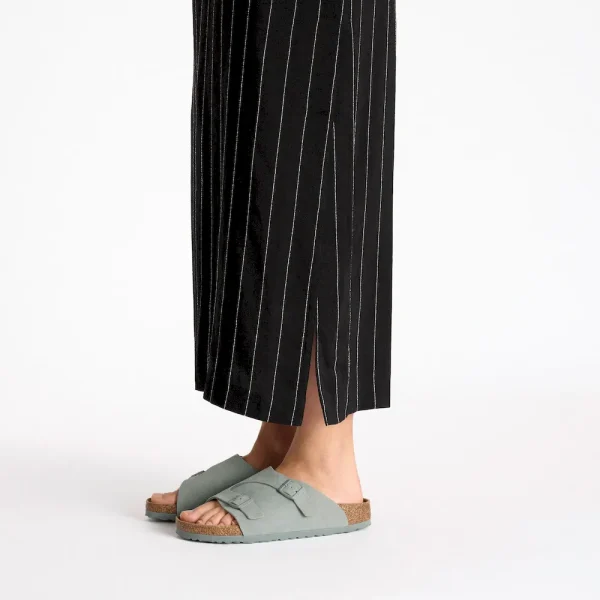 Zürich Suede Leather Pure Sage - Image 2