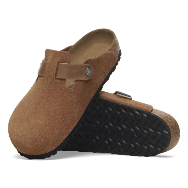 Boston Mixed Leather Cognac - Image 2