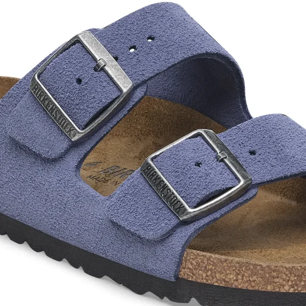 Arizona Suede Leather Purple Dusk - Image 8