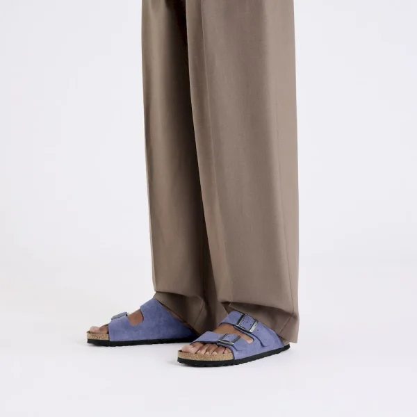 Arizona Suede Leather Purple Dusk - Image 2