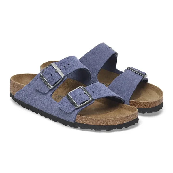 Arizona Suede Leather Purple Dusk - Image 6