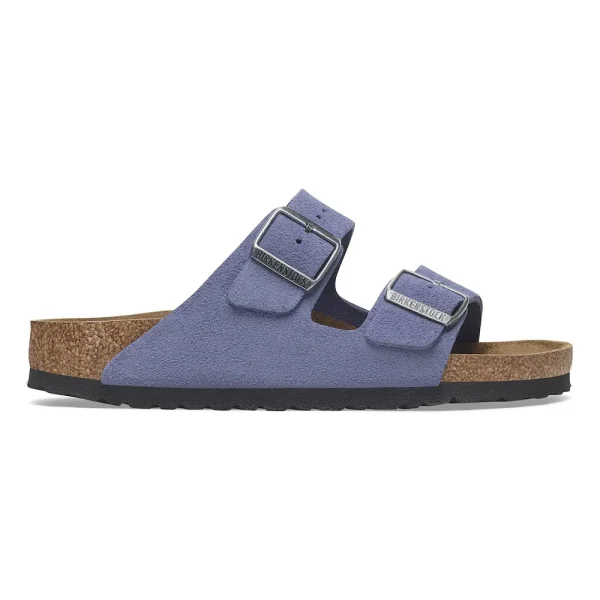 Arizona Suede Leather Purple Dusk - Image 7