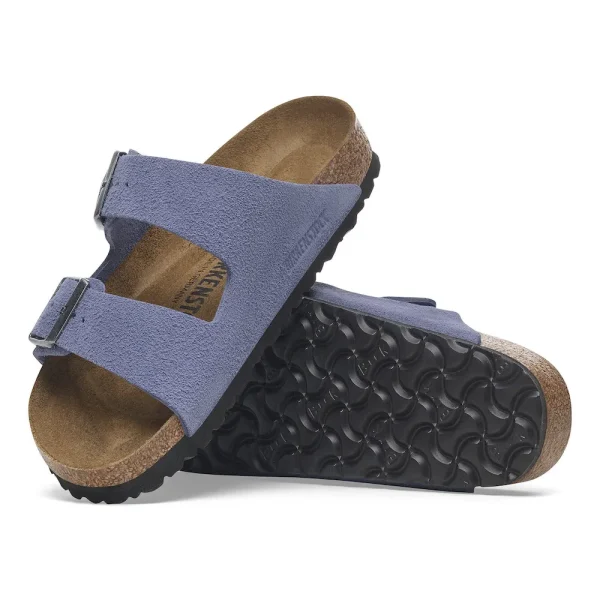 Arizona Suede Leather Purple Dusk - Image 4