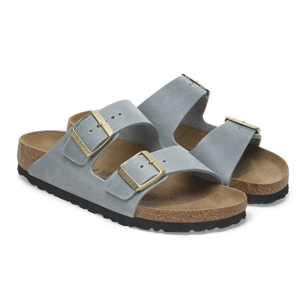 Arizona Oiled Leather Basalt Gray - Image 6
