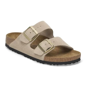 Arizona Suede Leather Sandcastle