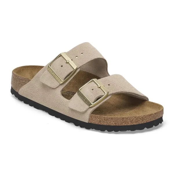 Arizona Suede Leather Sandcastle