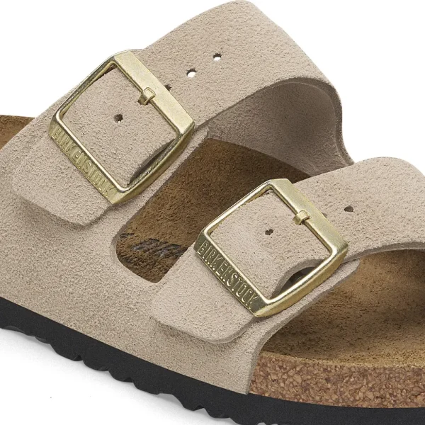 Arizona Suede Leather Sandcastle - Image 8
