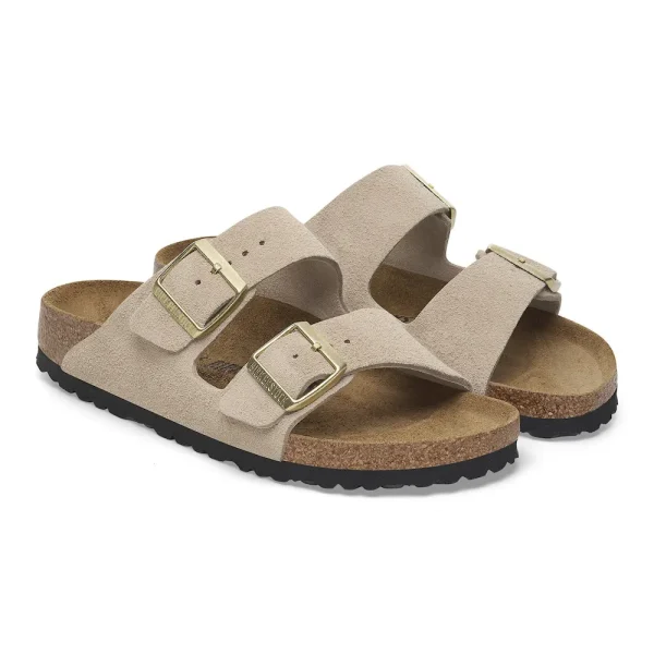 Arizona Suede Leather Sandcastle - Image 6
