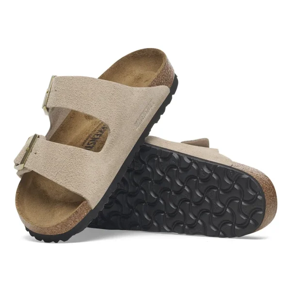 Arizona Suede Leather Sandcastle - Image 4