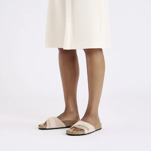 Oita Suede Leather Light Rose - Image 2