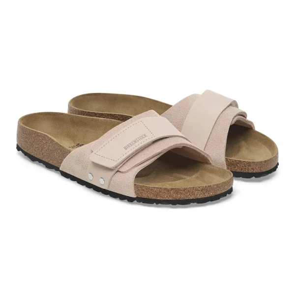 Oita Suede Leather Light Rose - Image 6