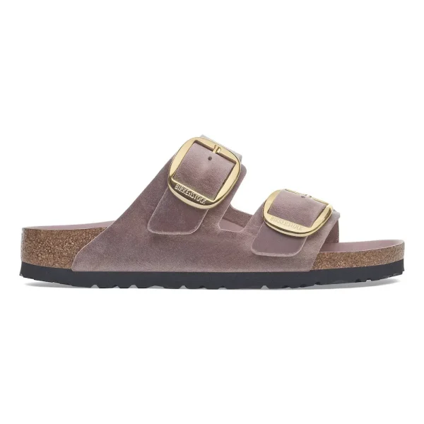 Arizona Big Buckle Oiled Leather Lavender - Image 7