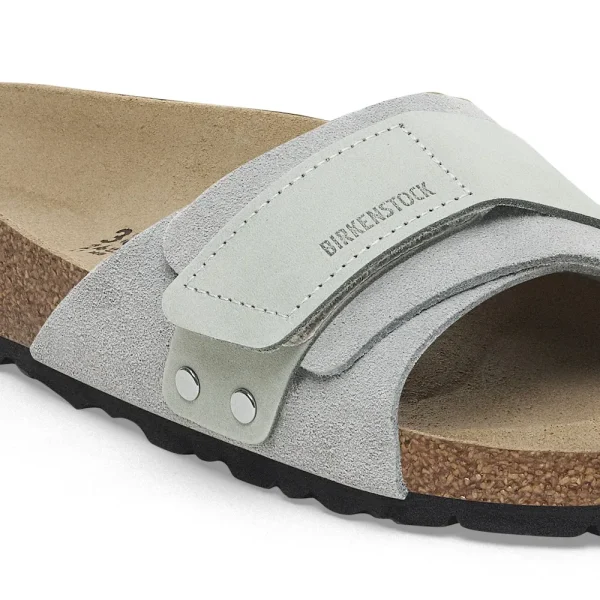 Oita Suede Leather Pure Sage - Image 8