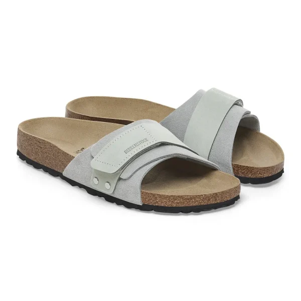 Oita Suede Leather Pure Sage - Image 6