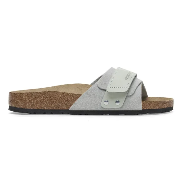 Oita Suede Leather Pure Sage - Image 7
