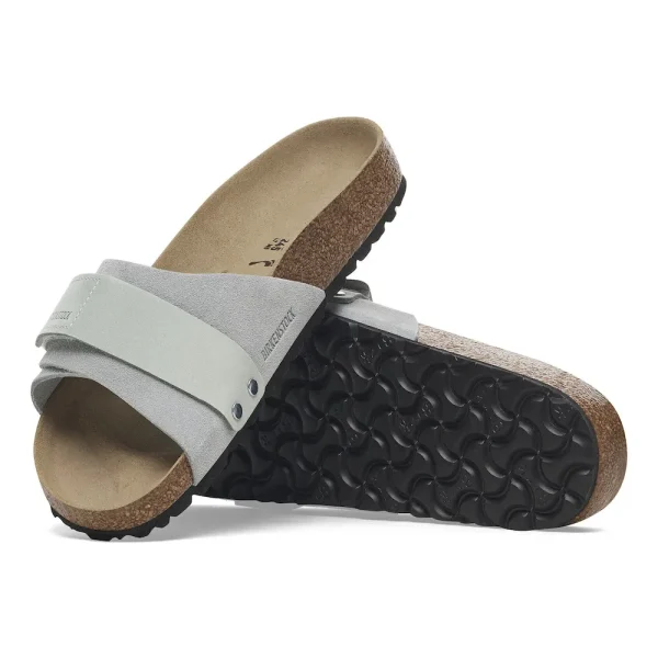 Oita Suede Leather Pure Sage - Image 4
