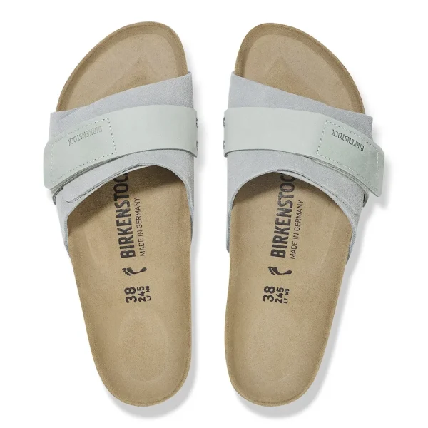 Oita Suede Leather Pure Sage - Image 5