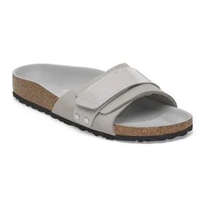 Oita Nubuck Leather Stone Coin
