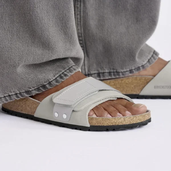 Oita Nubuck Leather Stone Coin - Image 3