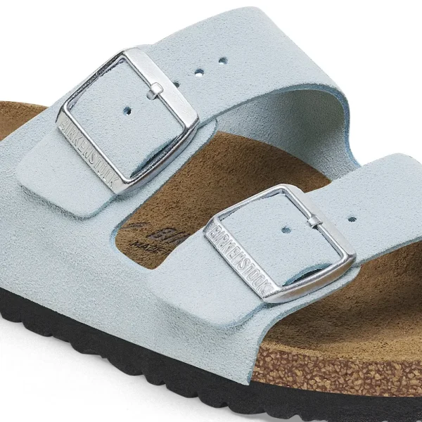 Arizona Suede Leather Baby Blue - Image 8