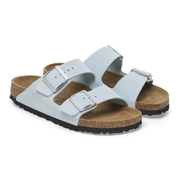 Arizona Suede Leather Baby Blue - Image 6