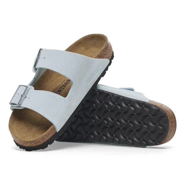Arizona Suede Leather Baby Blue - Image 4