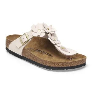 Gizeh Flower Leather Light Rose